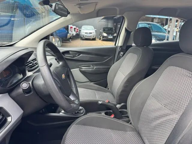 Chevrolet onix 2019 1.0 mpi joy 8v flex 4p manual - Foto 5