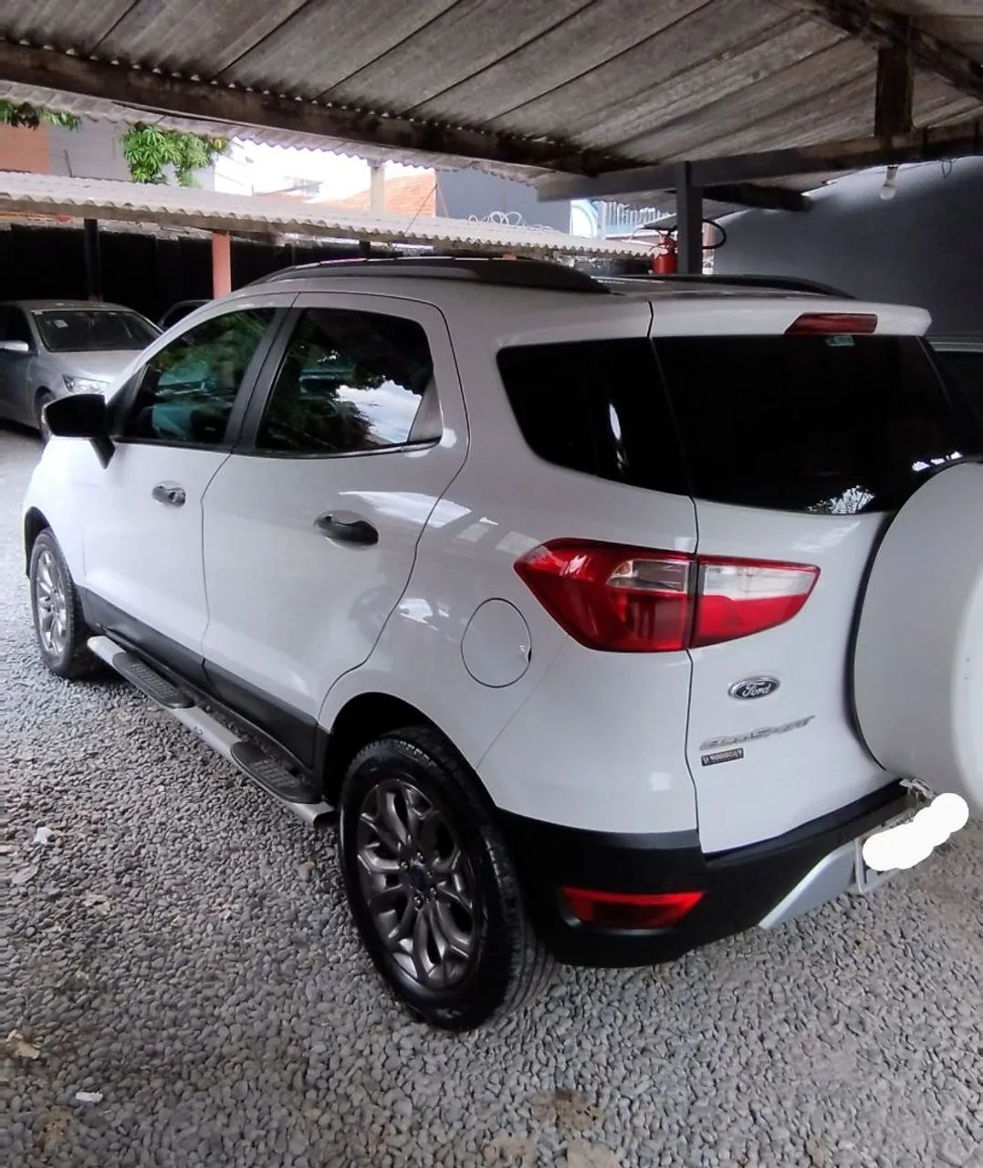 Ecosport Freestyle 1.6 2015