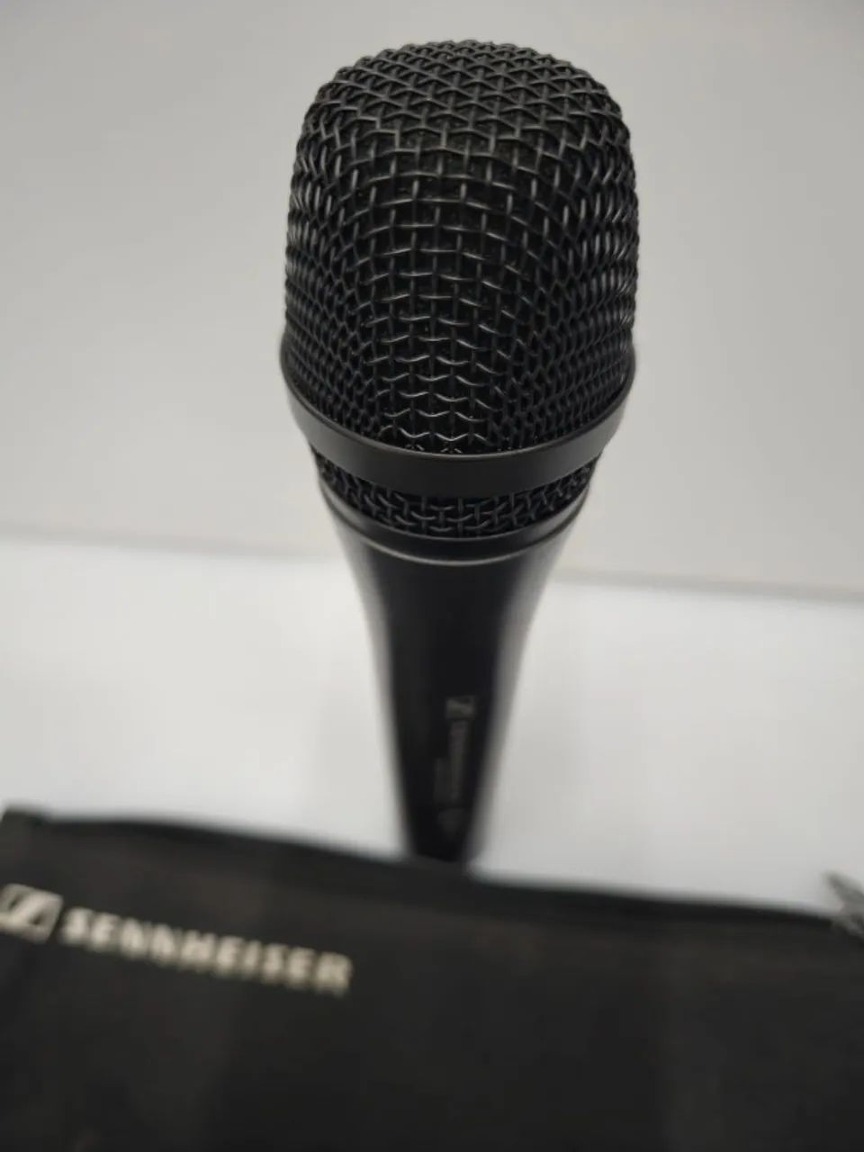 Microfone Sennheiser E835 Original!! - Foto 2