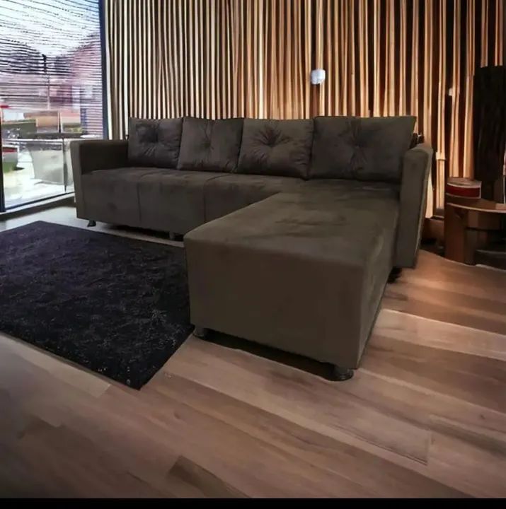 Sofás dupla utilidade - QUALQUER MODELO POR R$ 969,99 - Foto 3