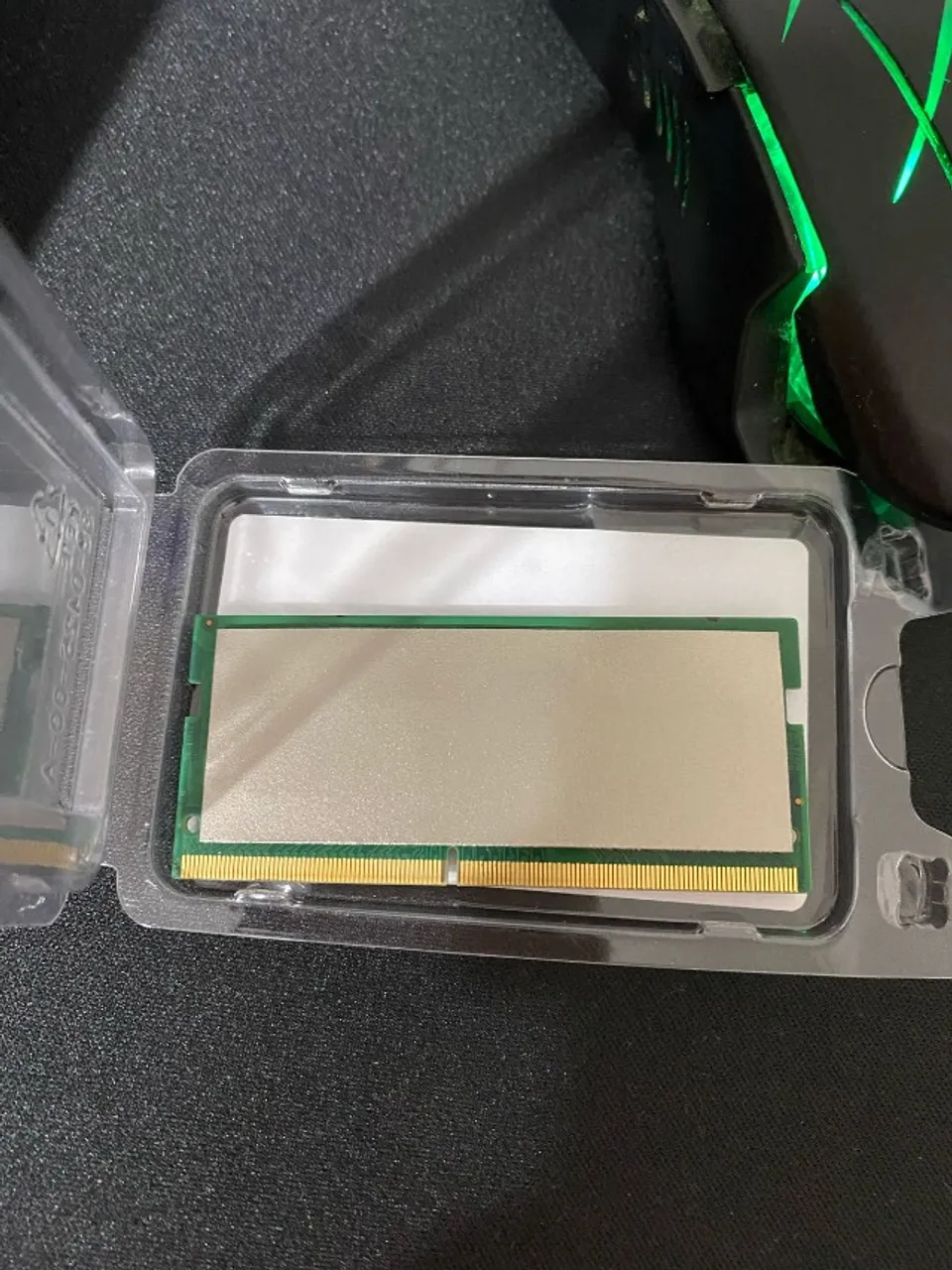 Memoria ram notebook 8gb 3200mhz