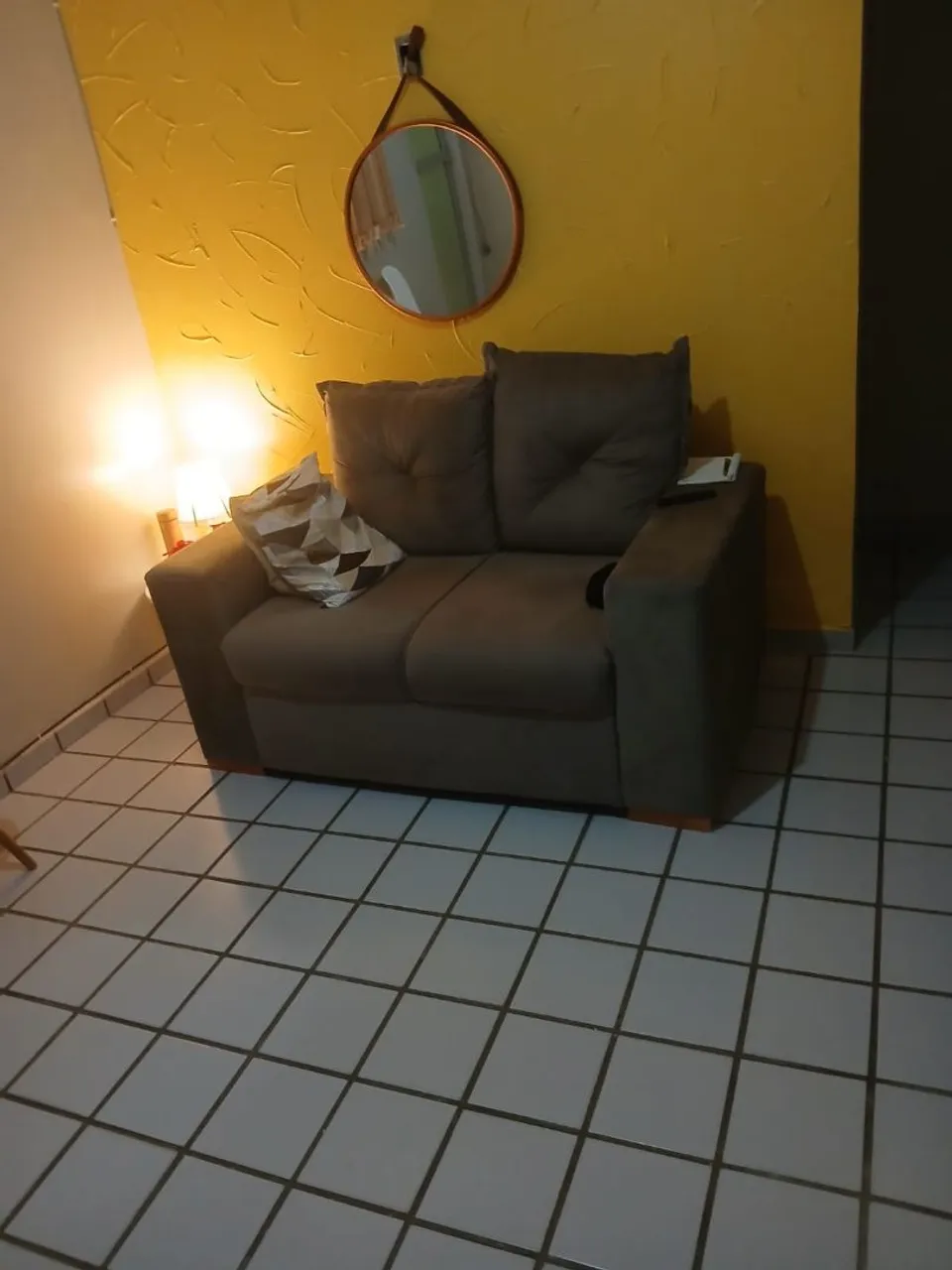 Locação de Apartamento no Nenzinha