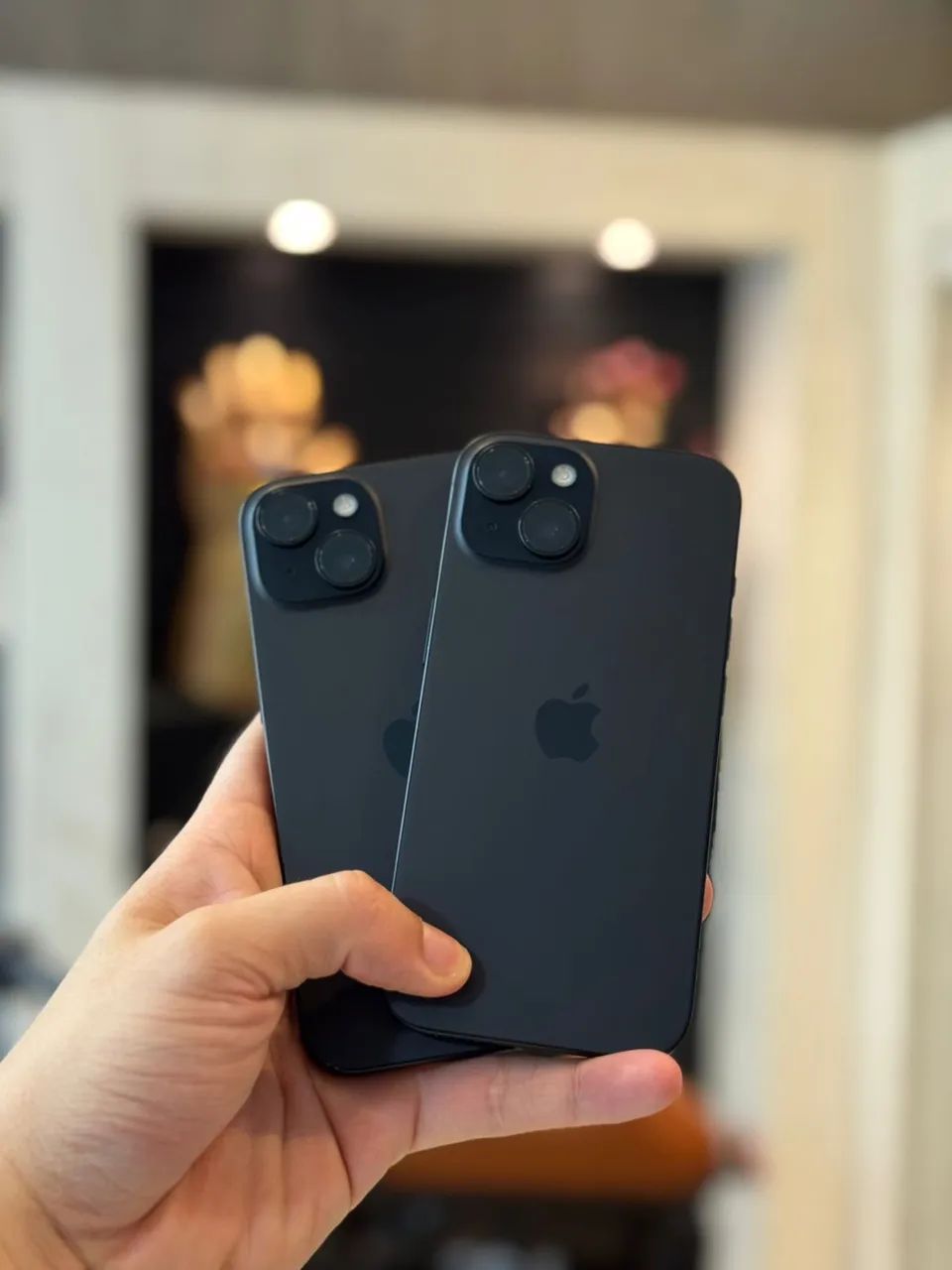 IPhone 15 128gb - Com garantia 
