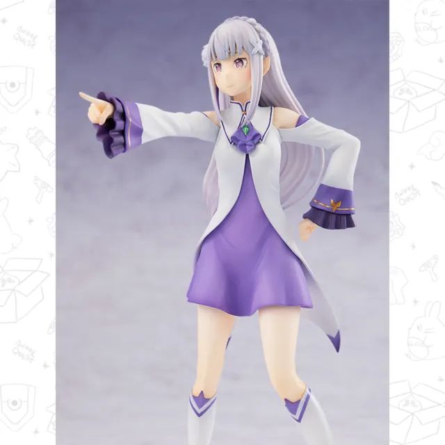 Re: Zero Starting Life in Another World - Emilia - KDcolle Light - Foto 2