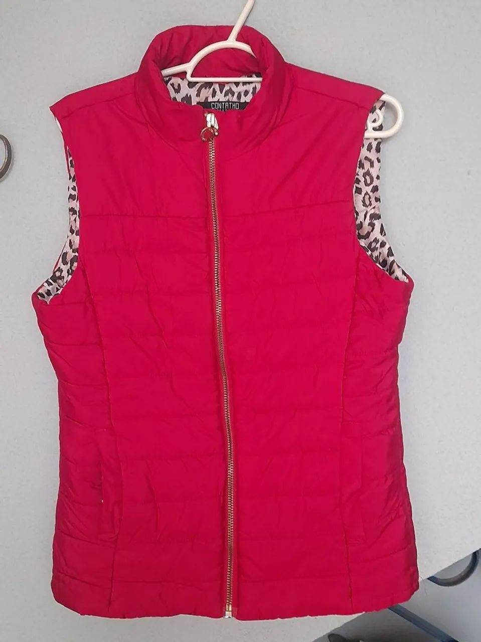 Colete puffer Contatho - Foto 3