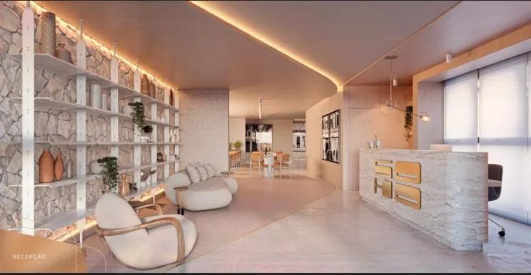Apartamento em Tambaú com 01 quarto, varanda e ótima localização. - Foto 4