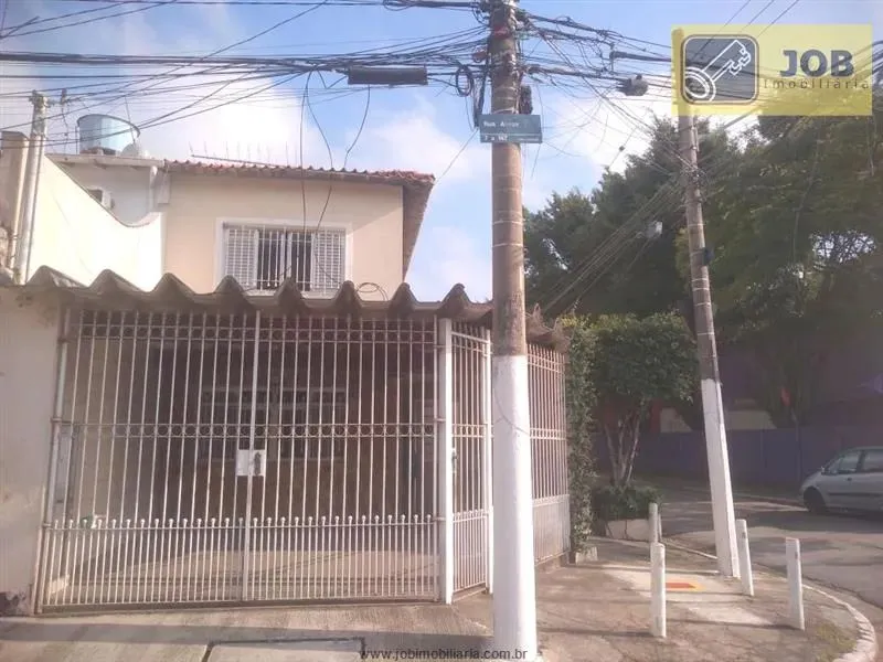 Sobrados para venda em São Paulo no bairro Jardim Aricanduva