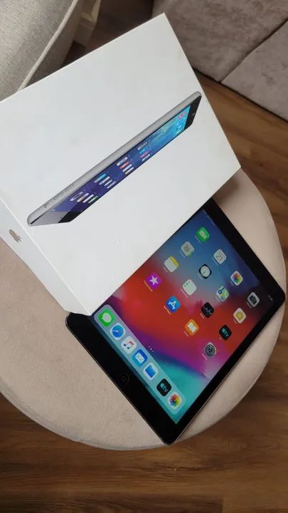 Ipad Air 16GB - WiFi , Celular - Modelo A1475 - Foto 4