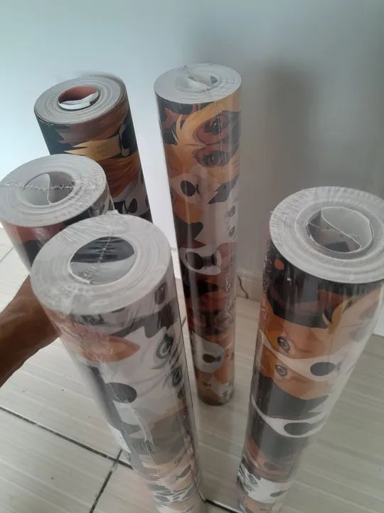 Papel de parede PETs  - Foto 2