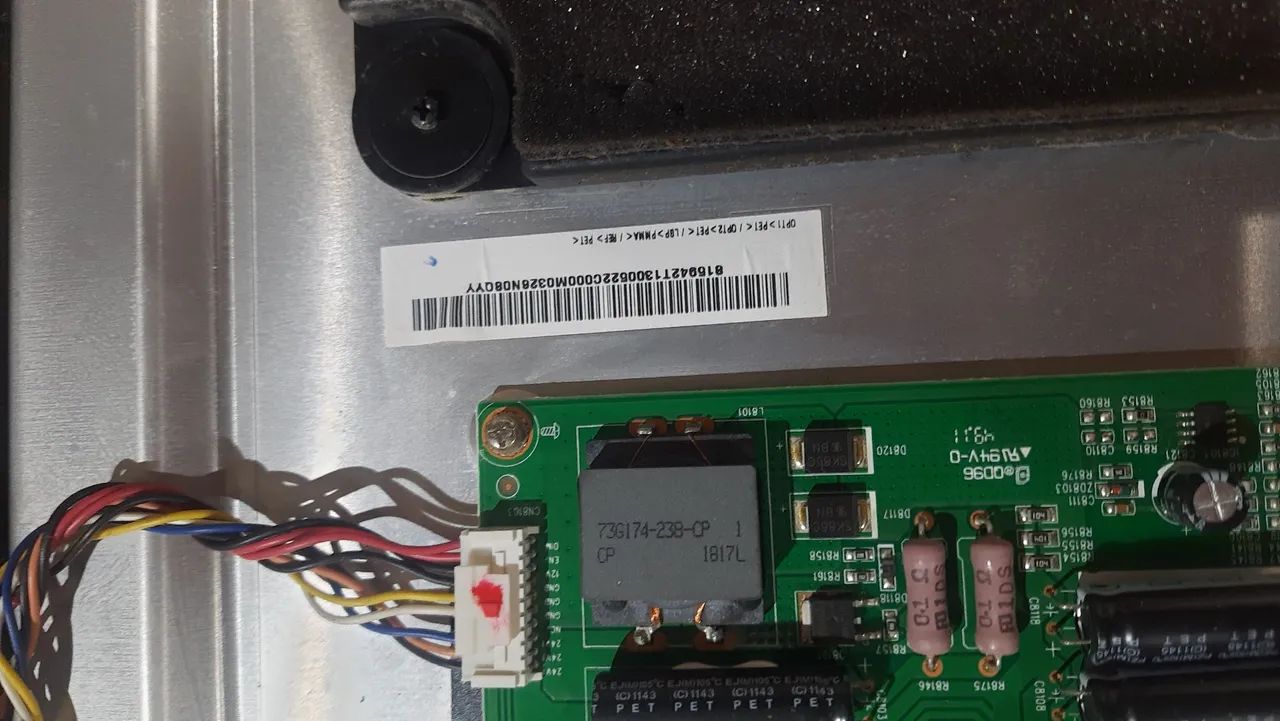 Placas de TV LED AOC 42 polegadas - Foto 4