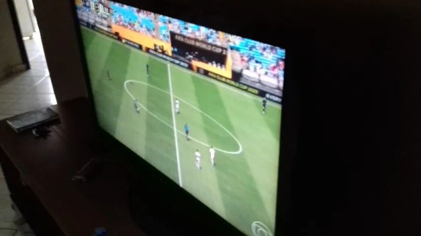 Tv LG 42" ótima "não é smart" - Foto 5