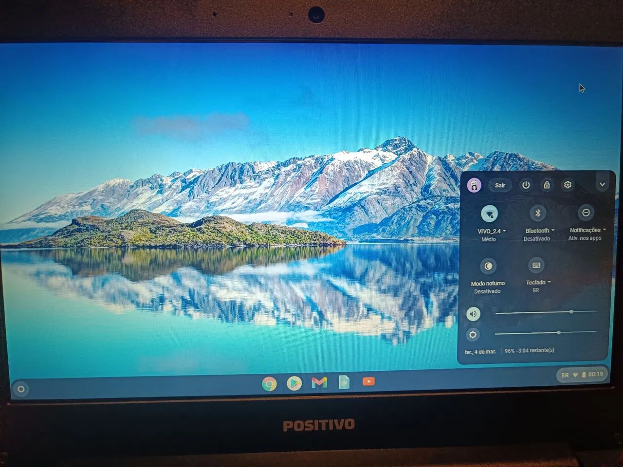 Notebook Positivo Chrome - Foto 3