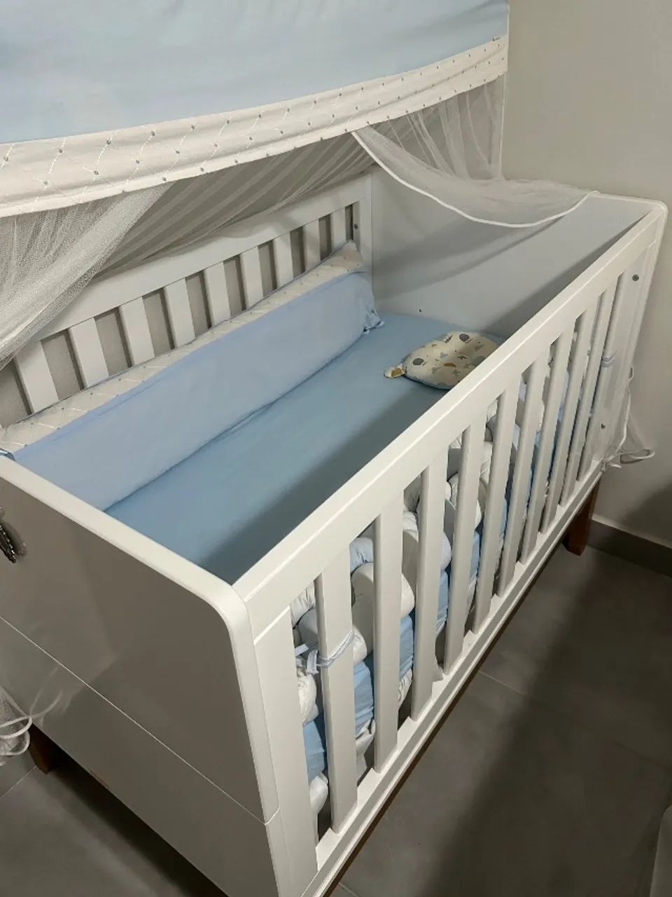Berço infantil oportunidade única! - Foto 2