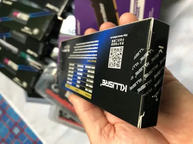 Memória Ram 8GB, DDR4 3200Mhz - Foto 3