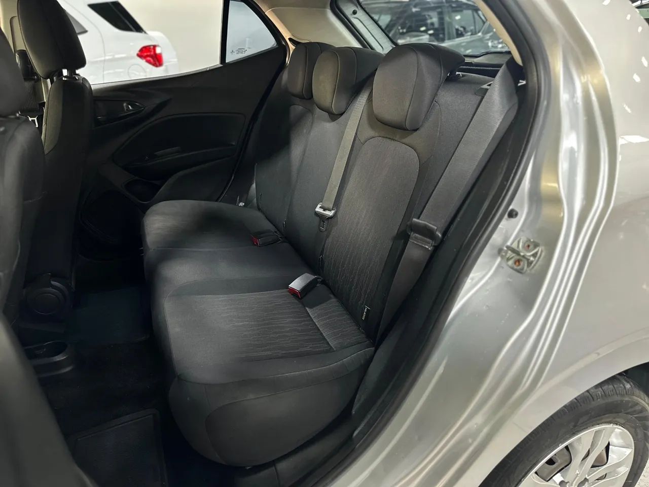 Fiat Argo 1.0 Drive 2021 Completo - Foto 5