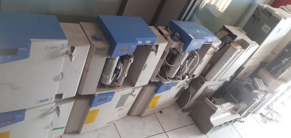 Lote com Diversas Unidades Purificaçao Osmose Reversa - no estado - Foto 6