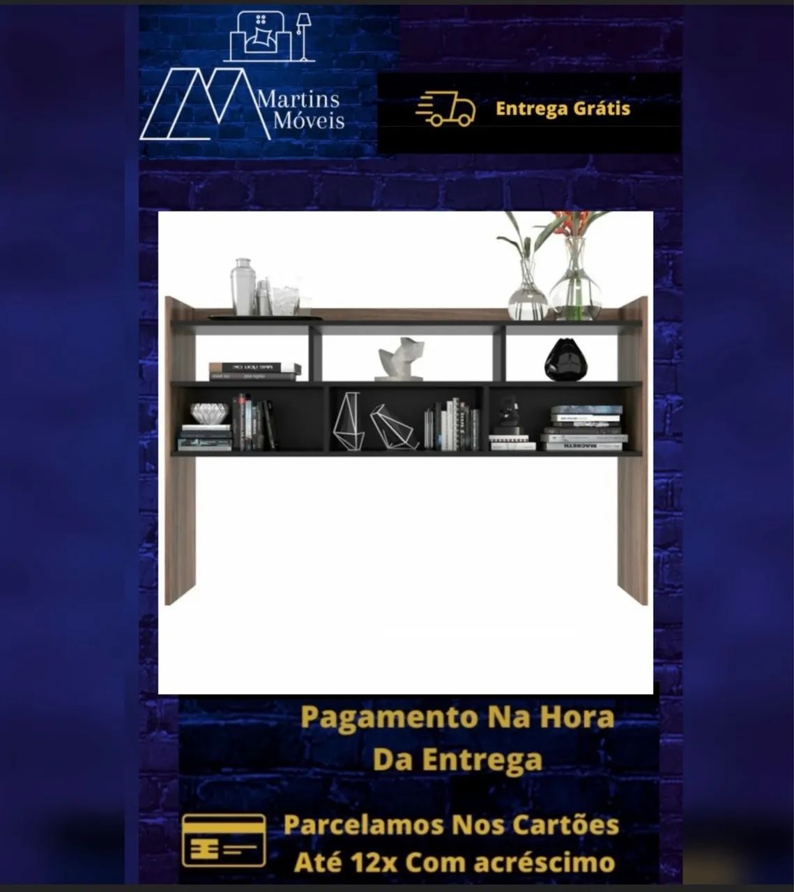 GRANDE PROMOÇÃO APARADOR DE SALA ENTREGA GRÁTIS ACEITA CARTÃO  - Foto 4