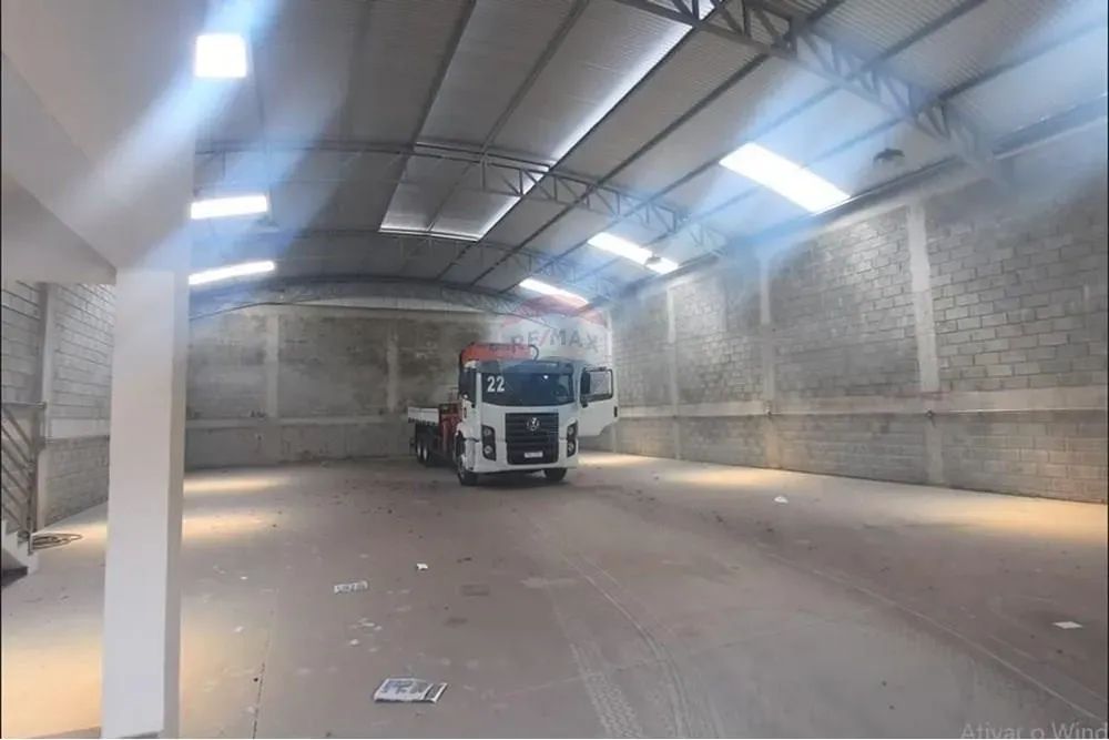Aluguel Galpão Industrial Bairro Santa Cruz - Betim, MG - 378m² - Foto 5