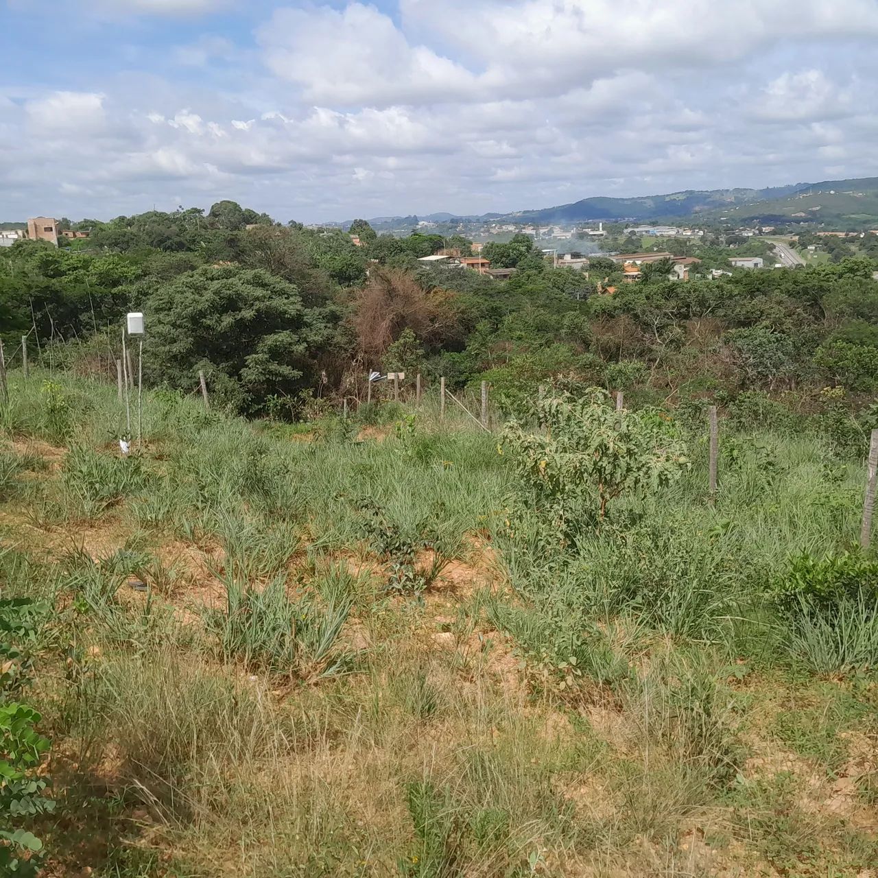 Terreno com área verde em ótima localização - Foto 4