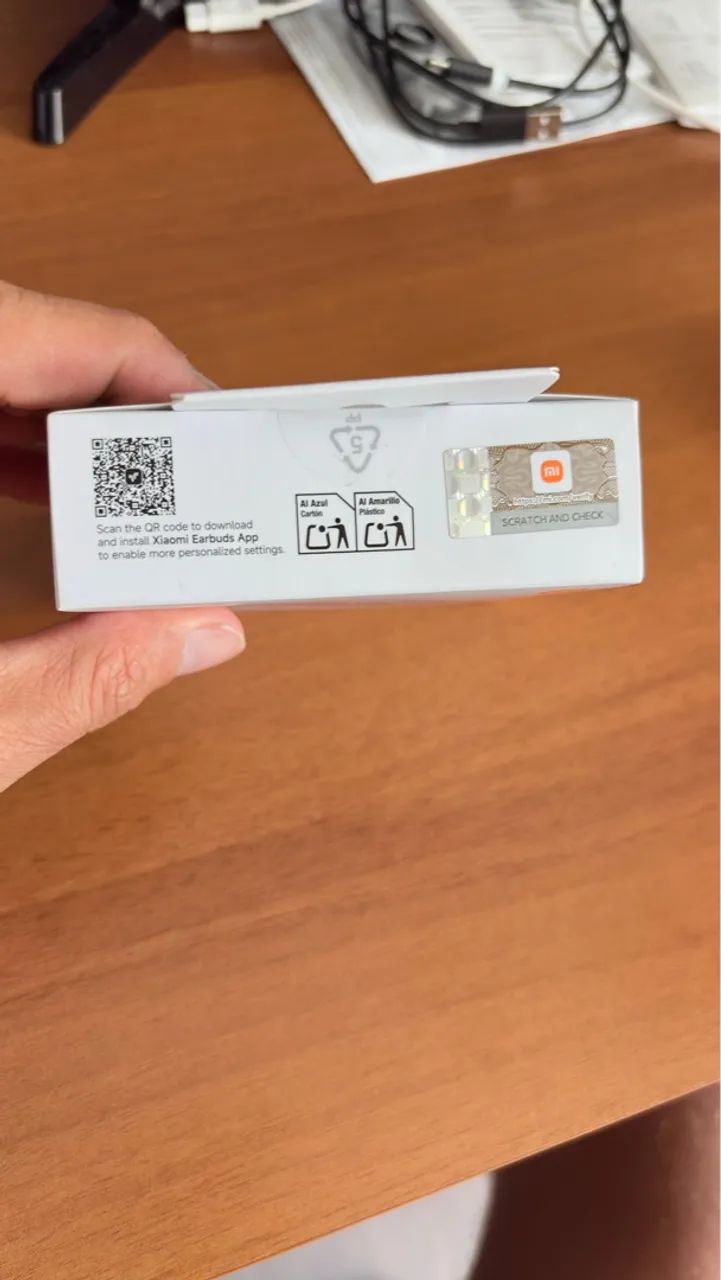 Fone de Ouvido Redmi Buds 6 Xiaomi - Oportunidade  - Foto 4