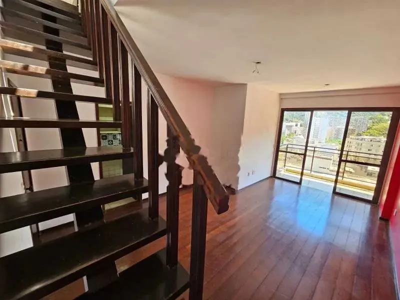 Cobertura : Duplex / Residencial / Laranjeiras