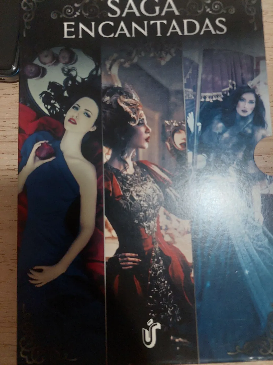 Saga Encantadas - Livro