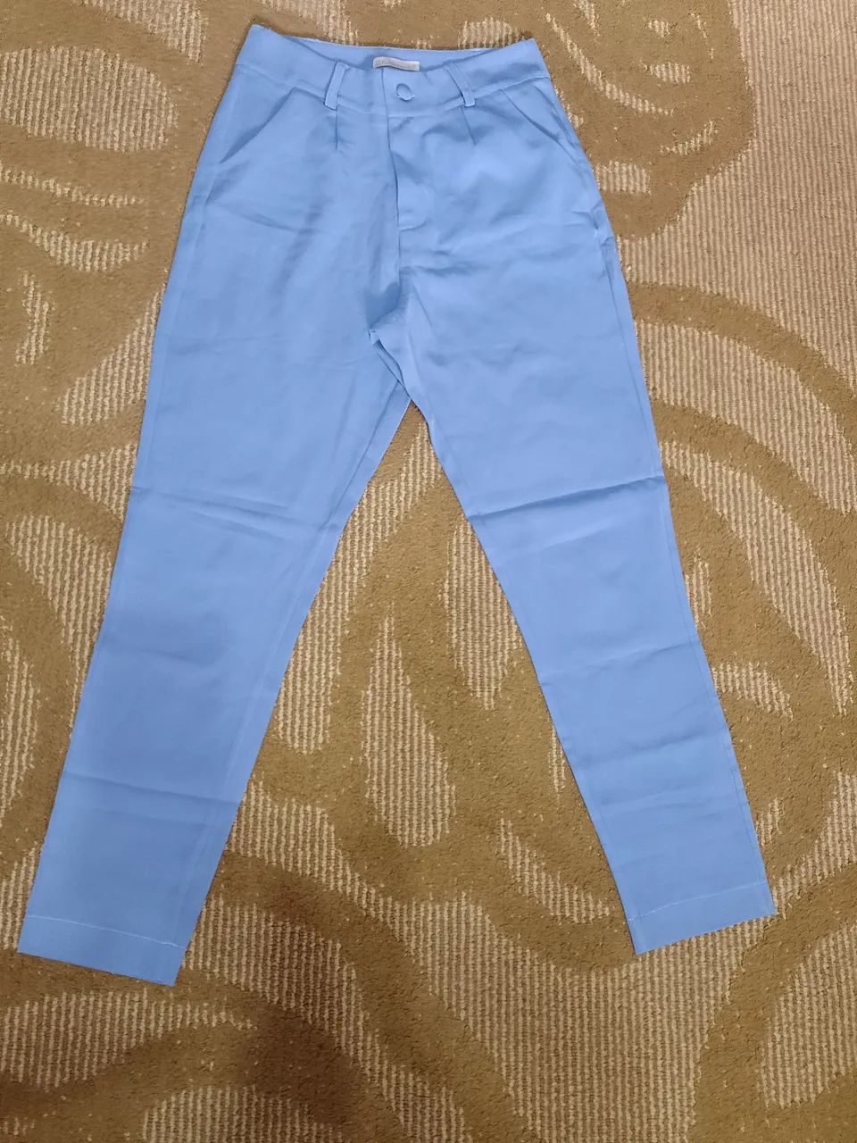 Calça alfaiataria feminina - tamanho P