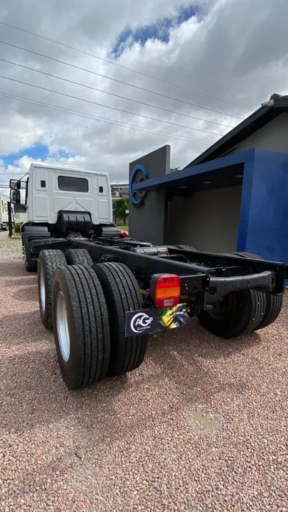 Ford Cargo 2429 6x2 2013 - Foto 7