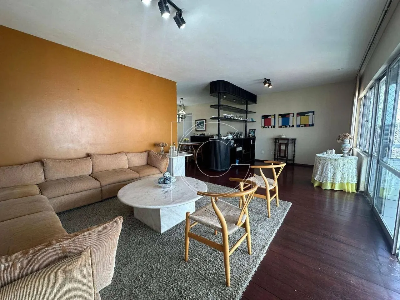 Ed. Marselha, Apartamento 141,50m², 3 Suítes, Dionísio Torres, Fortaleza/CE