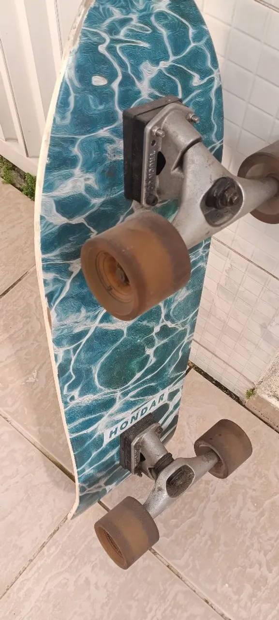 Skate Surf Vintage Hondar