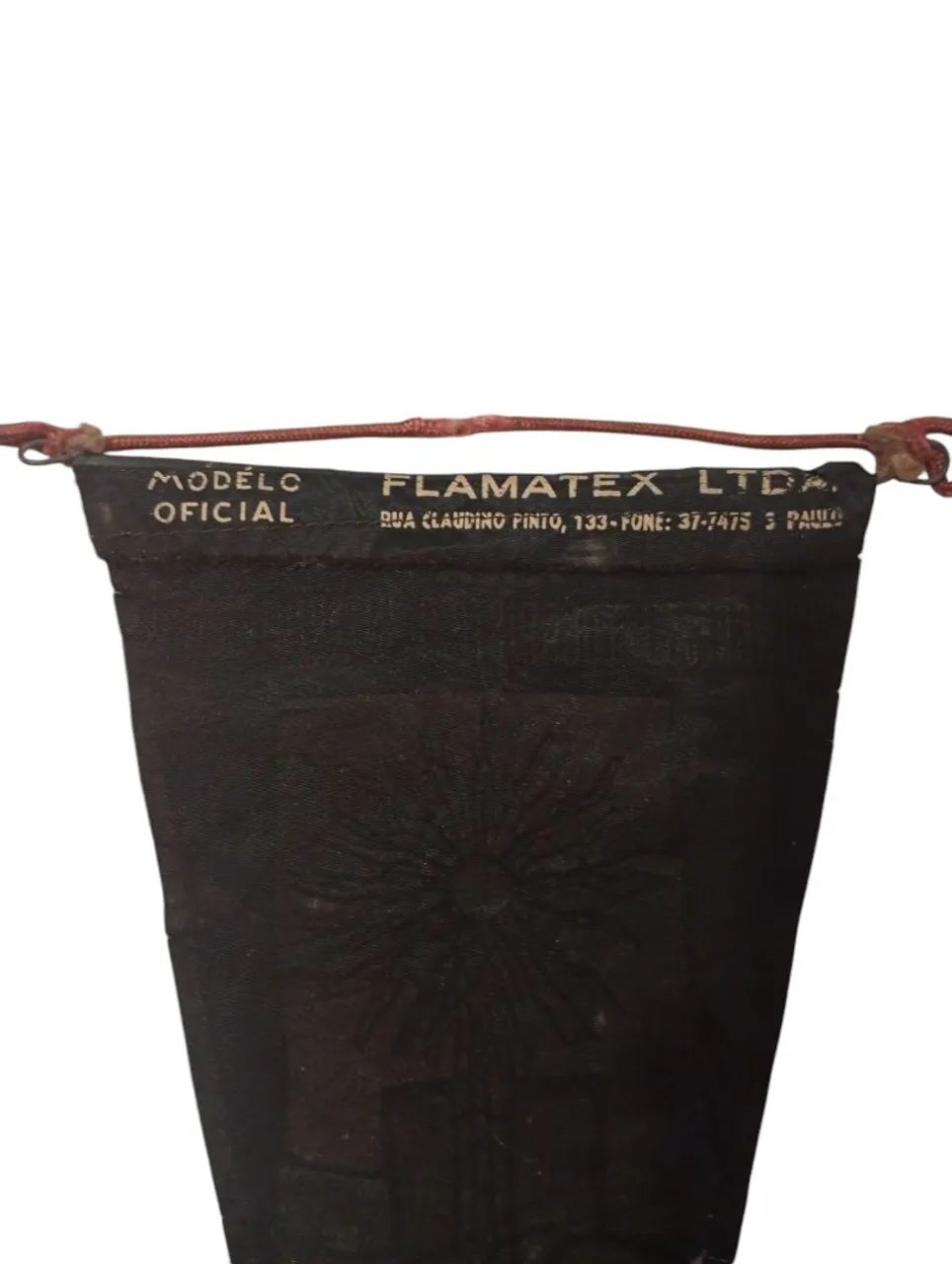 Flâmula Congresso Eucarístico Internacional 1955 - Foto 3