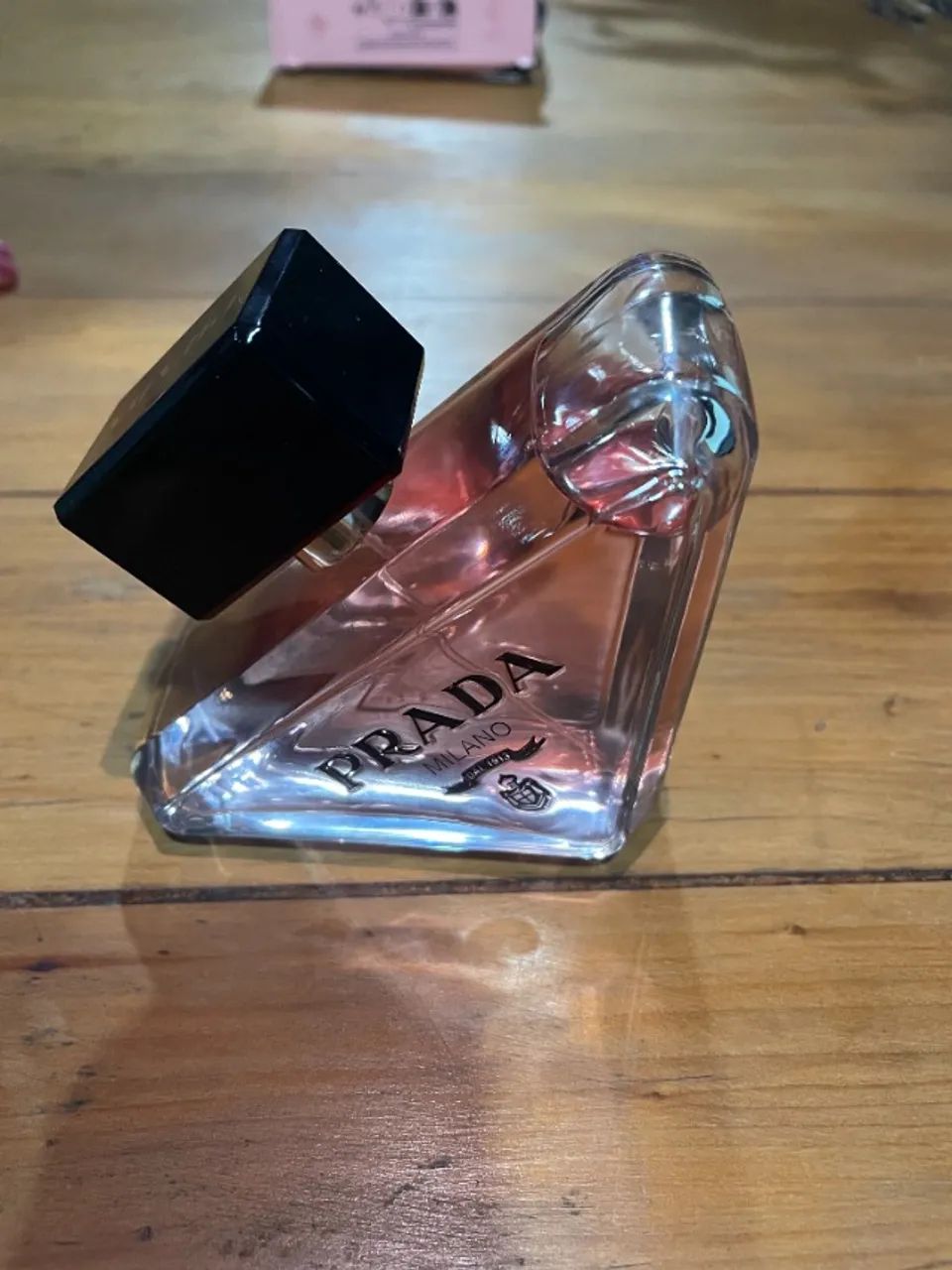 Perfume Prada Paradoxe 90 mls - Foto 2