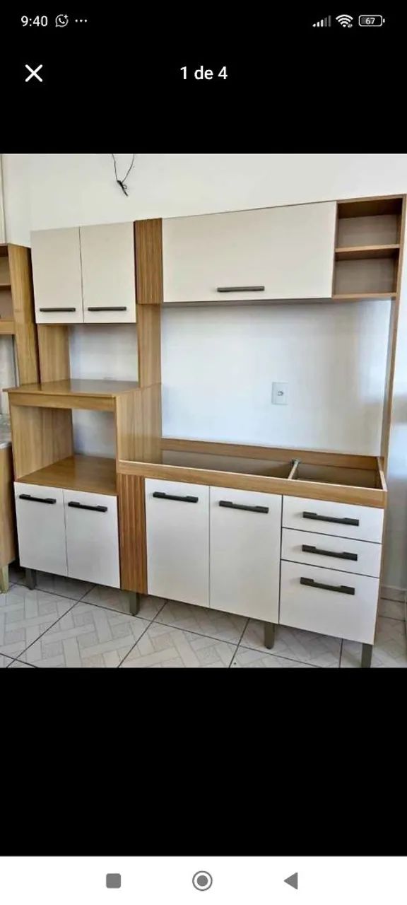 Cozinha Grazi compacta  - Foto 2