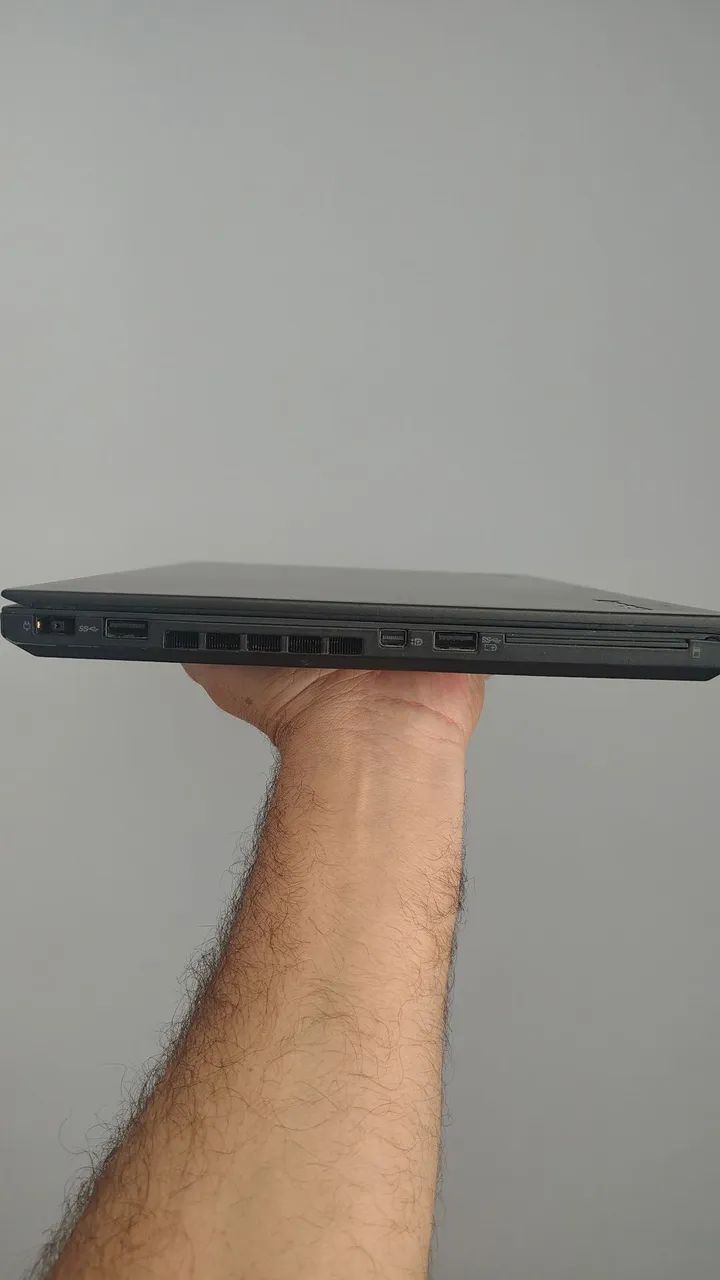 LENOVO THINKPAD T440S | INTEL CORE I7 | 12GB RAM | SSD 120GB | WINDOWS 10  | ÓTIMO ESTADO  - Foto 3