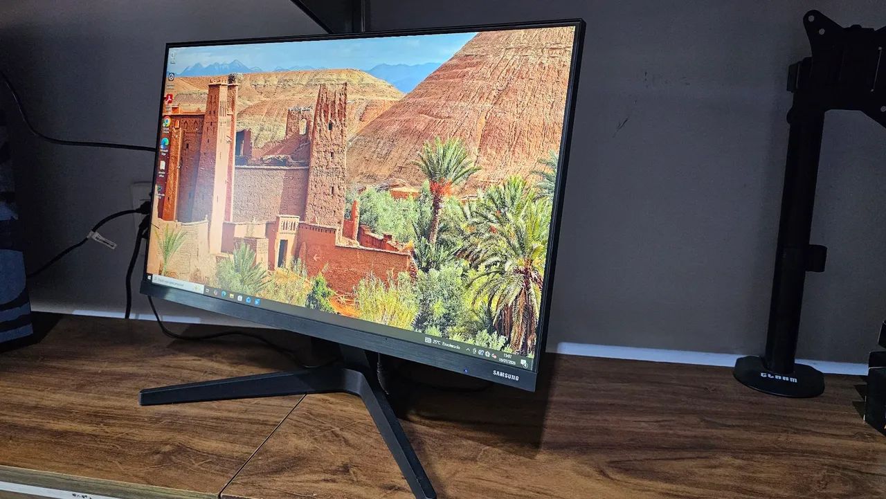 Monitor SAMSUNG T350 IPS 75H - Foto 2
