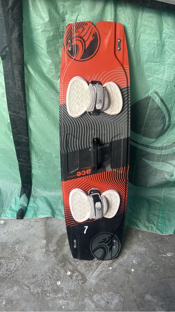 Prancha de Kitesurf