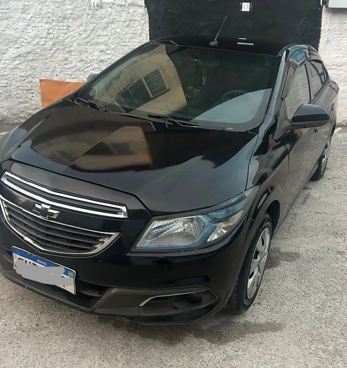 Chevrolet Prisma 2013