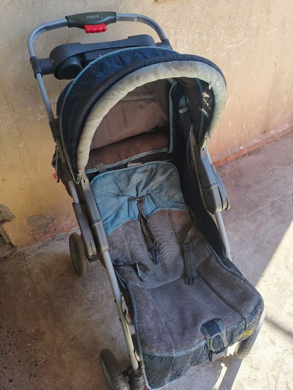 Carrinho de bebê - Foto 4