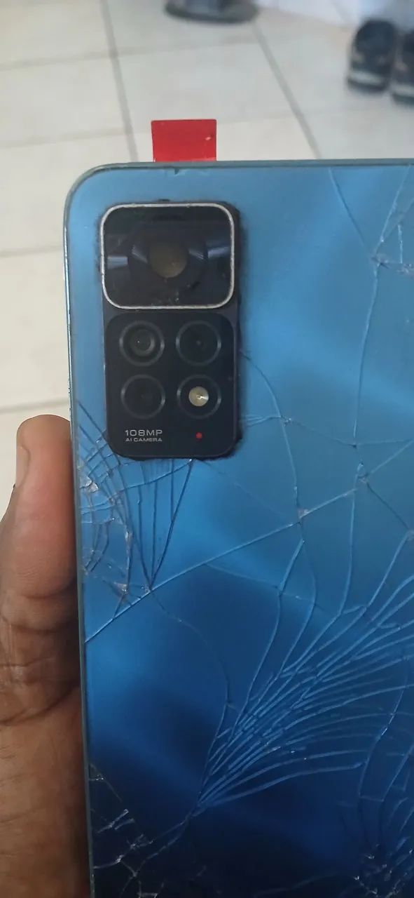 Vendo redimi note 11 pro - Foto 2
