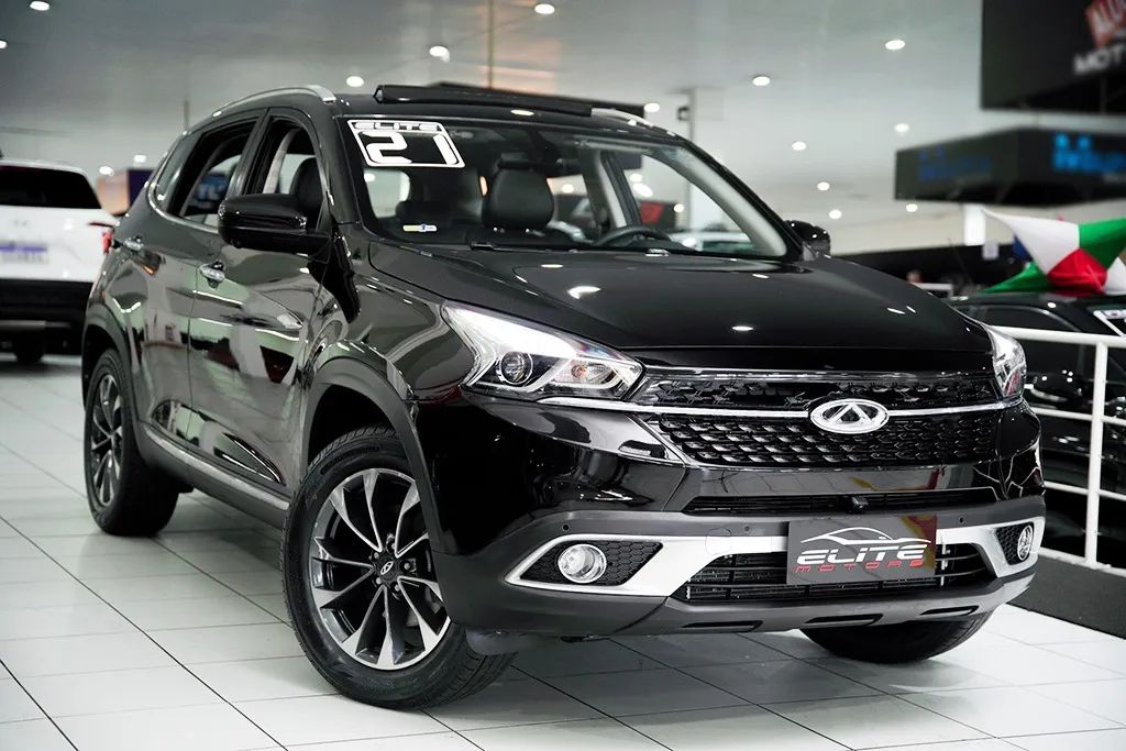 Chery Tiggo 7 TXS 1.5 16V Turbo Flex Aut., foto 2 de 20
