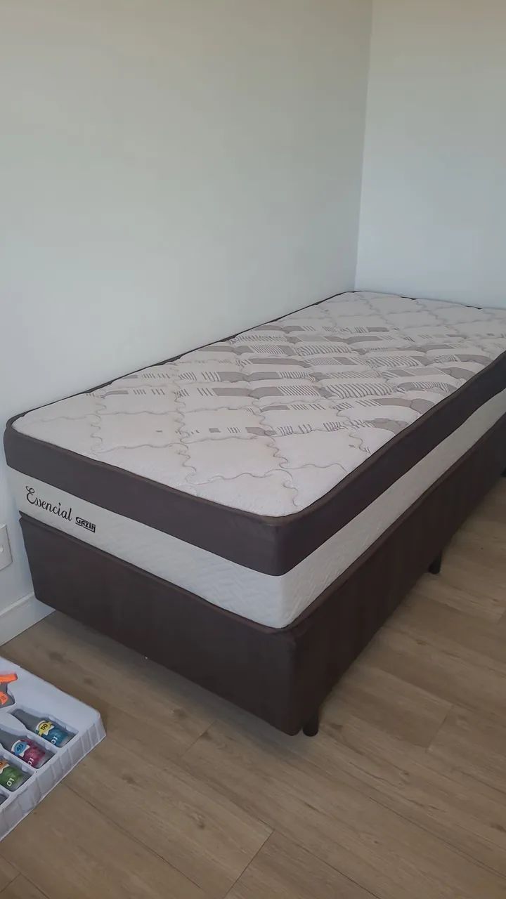 Cama box solteiro - Foto 2