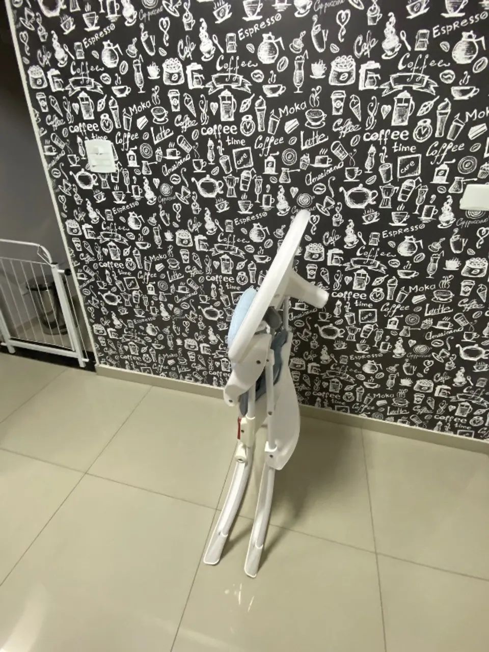 Cadeirão de alimentação burigoto - Foto 4
