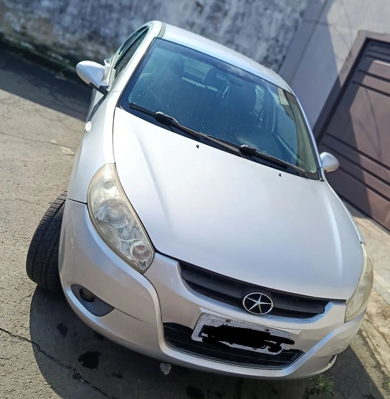 JAC J3 1.4 16V 5P Mec. 2012 - Foto 5