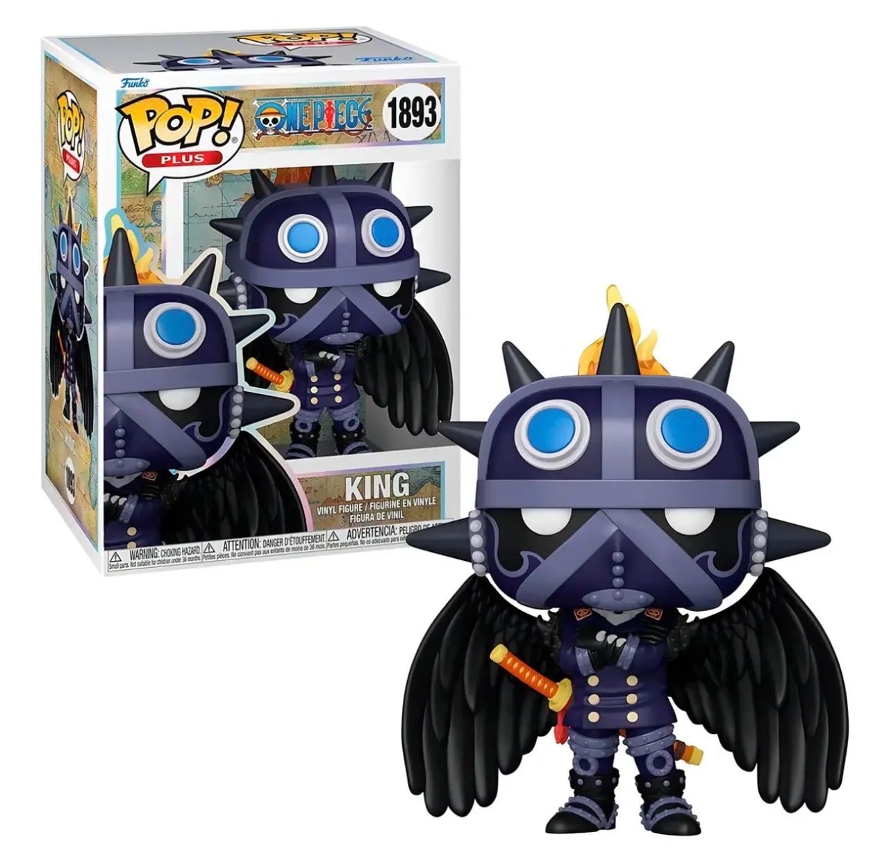 Funko King - One piece 
