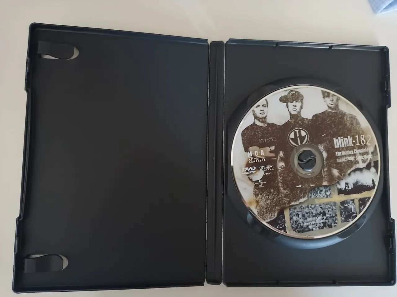 DVD Blink 182 - Foto 2