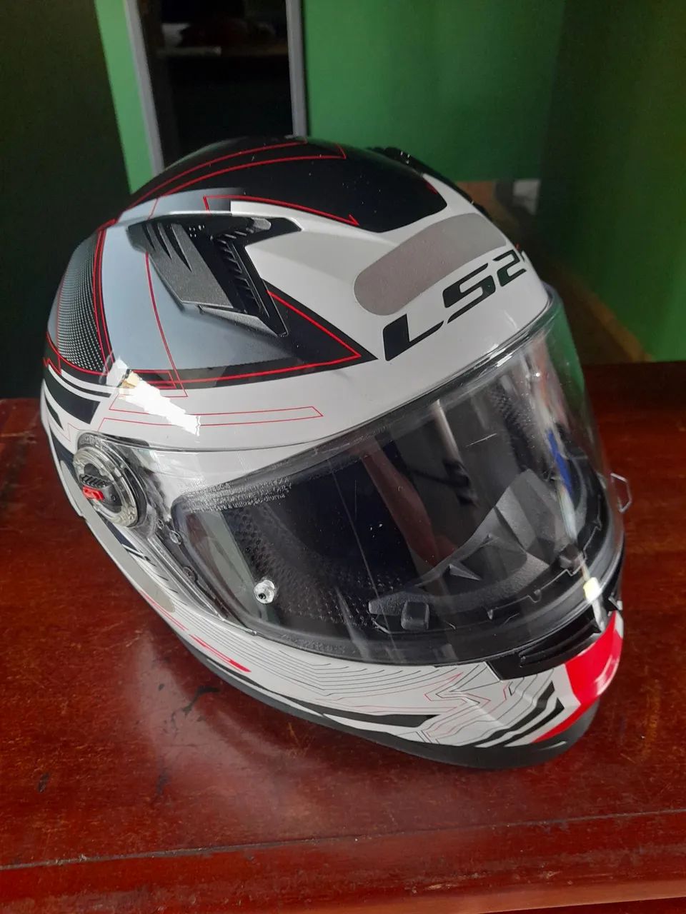 LS2 HELMETS FF358 - Foto 2