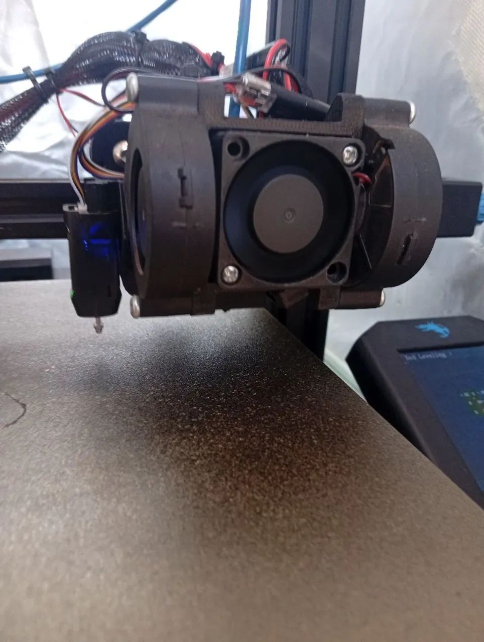 Impressora 3D ender 3v2 atualizada - Foto 2