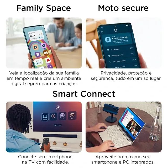 Motorola Edge 70 NOVO - Foto 4
