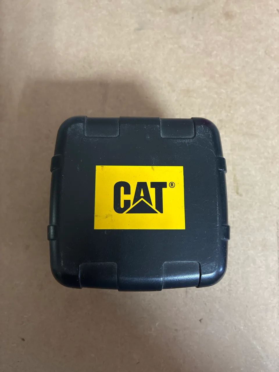 Case ( estojo) para relógio CATERPILAR 