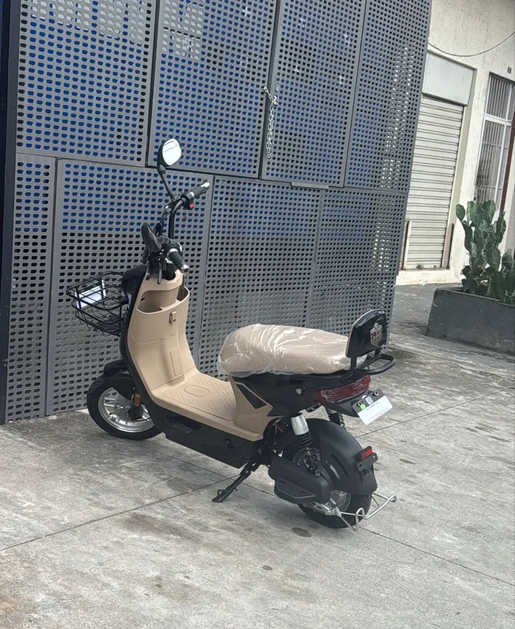 BICICLETA ELÉTRICA LEE 100W 48V - Foto 2